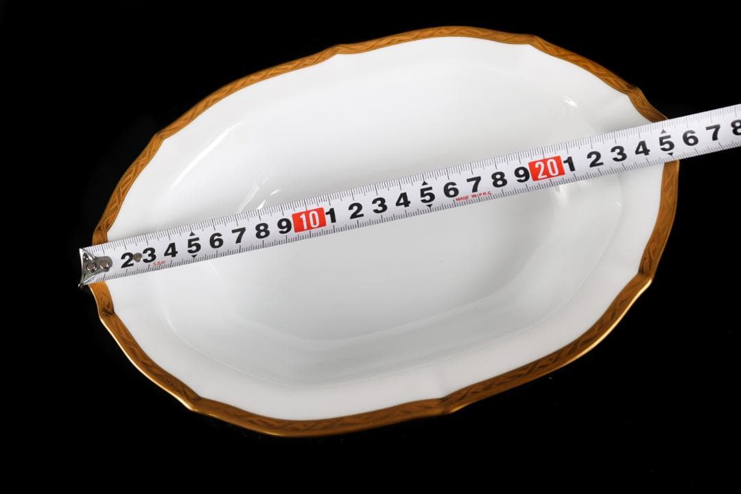 未使用ノリタケ ダイヤモンドコレクション オルフェウス 金彩 Noritake