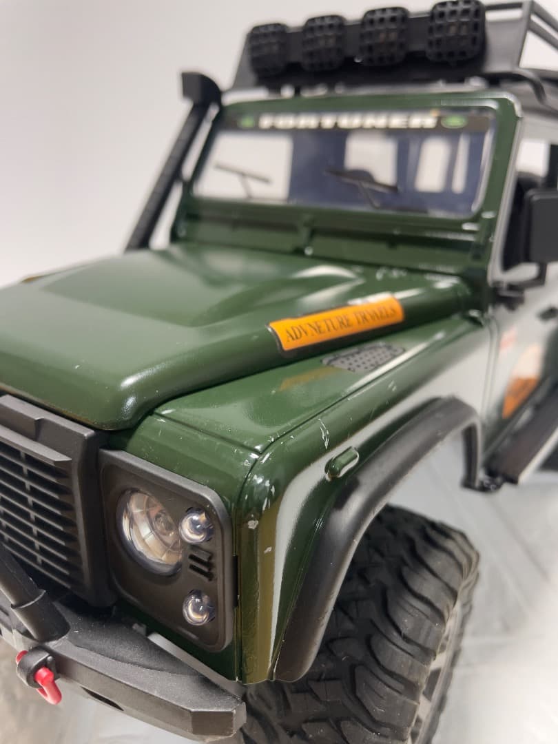 DEERC クローラーラジコン