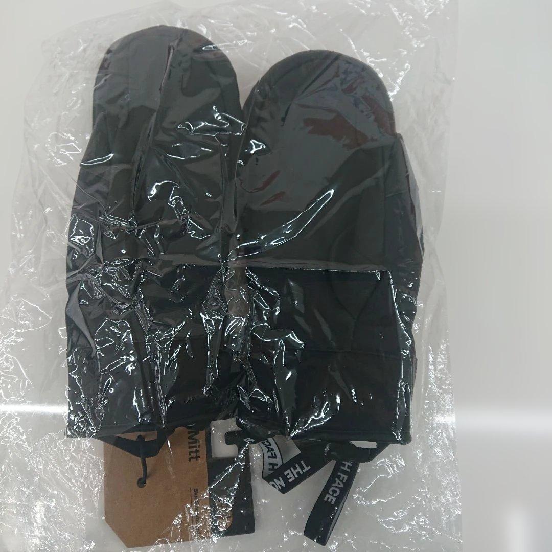☆ THE NORTH FACE Fakkie Mitt 黒 25-26cm ☆