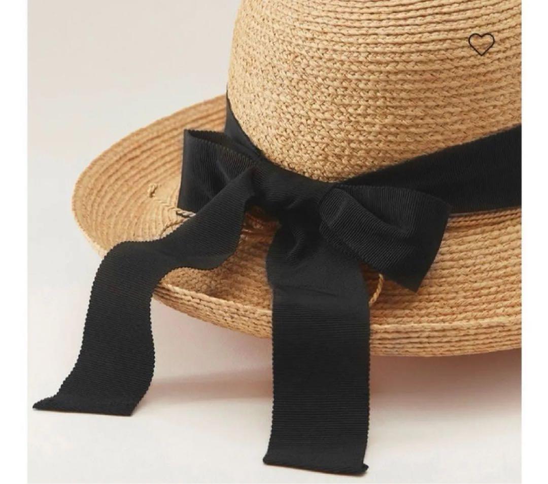 美品HELEN KAMINSKIヘレンカミンスキーNewport SB麦わら帽子