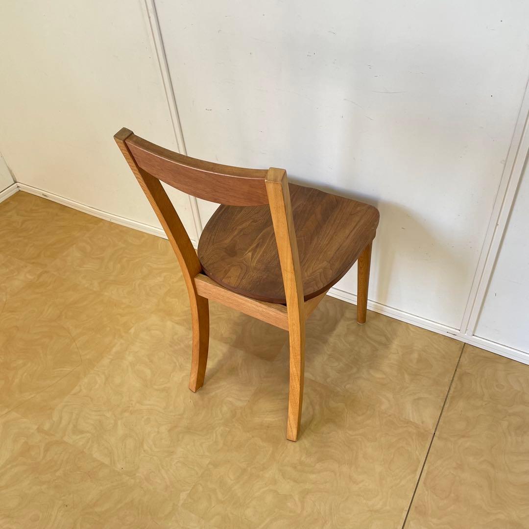 シキファニチア ダイニングチェア 木製 チェア 椅子 北欧スタイル ナチュラル