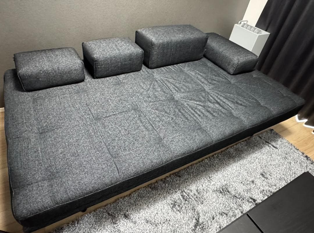 BoConcept ボーコンセプト by nendo Sofa クッション付