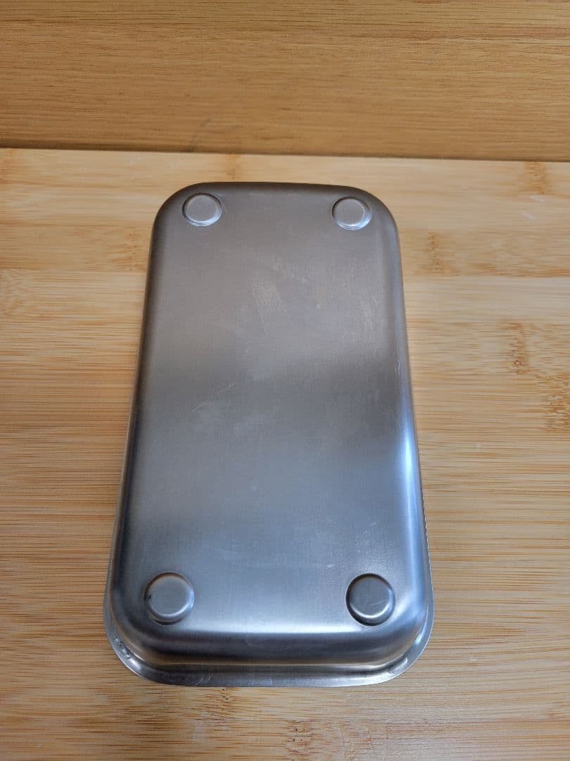 ツボエの極上おろし金 箱 -hako-