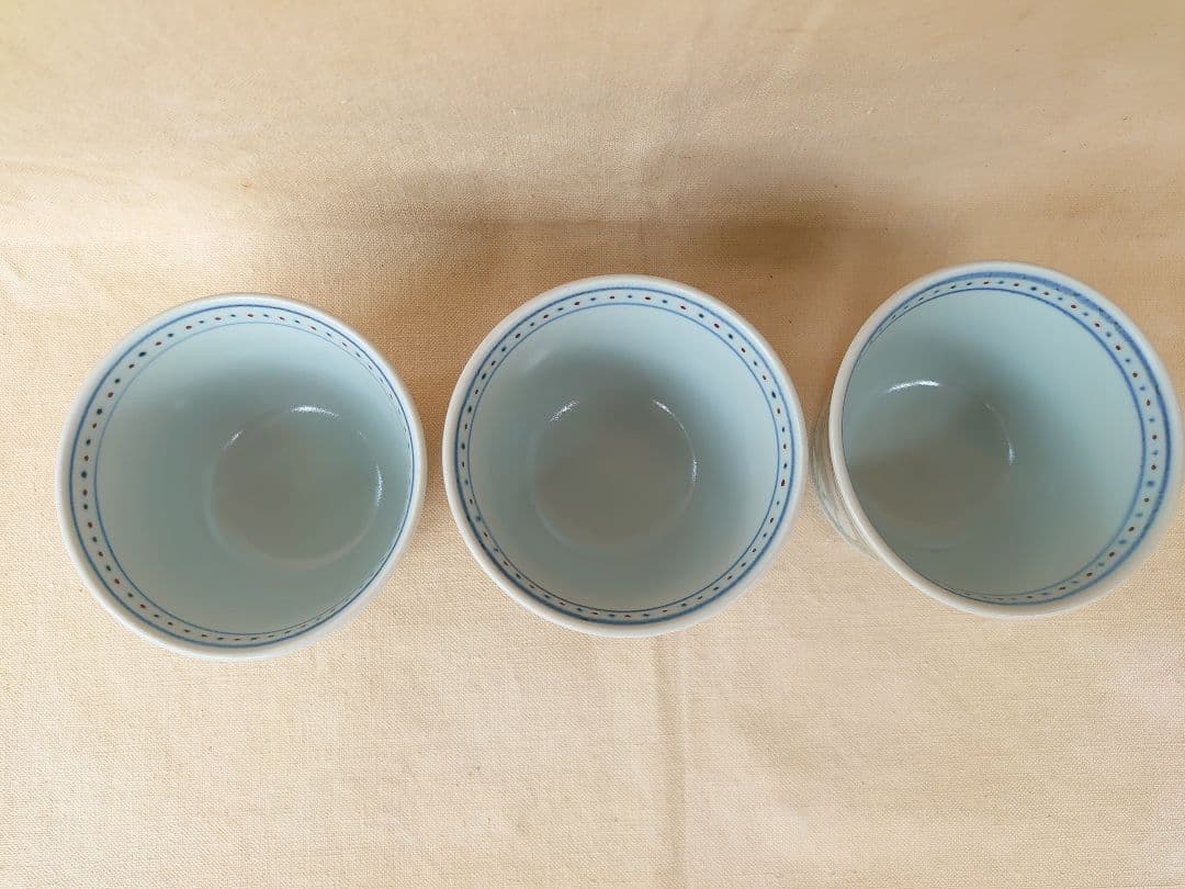 宮崎祐輔 駱駝 そば猪口 5点 蕎麦猪口 そばちょこ