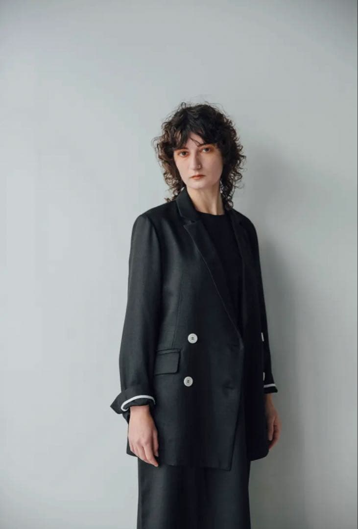 【新品・タグ付き】　ella_selectshop ジャケット