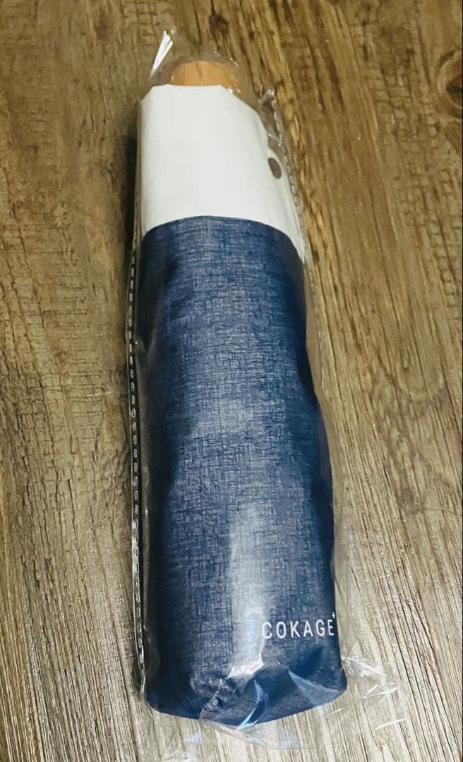 新品 Waterfront COKAGE+ 東レサマーシールド 折りたたみ傘
