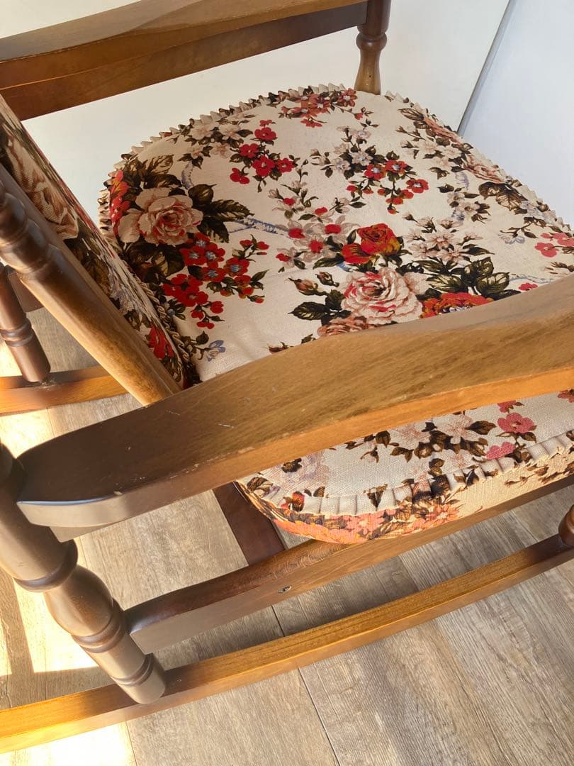 TOYO FURNITURE トーヨーファニチャー　ロッキングチェア