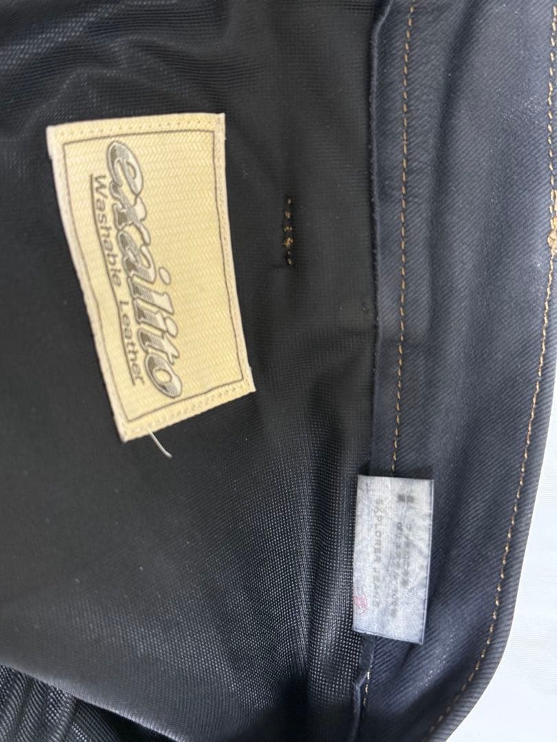 クシタニ　エクスプローラージーンズ　EXPLORER JEANS