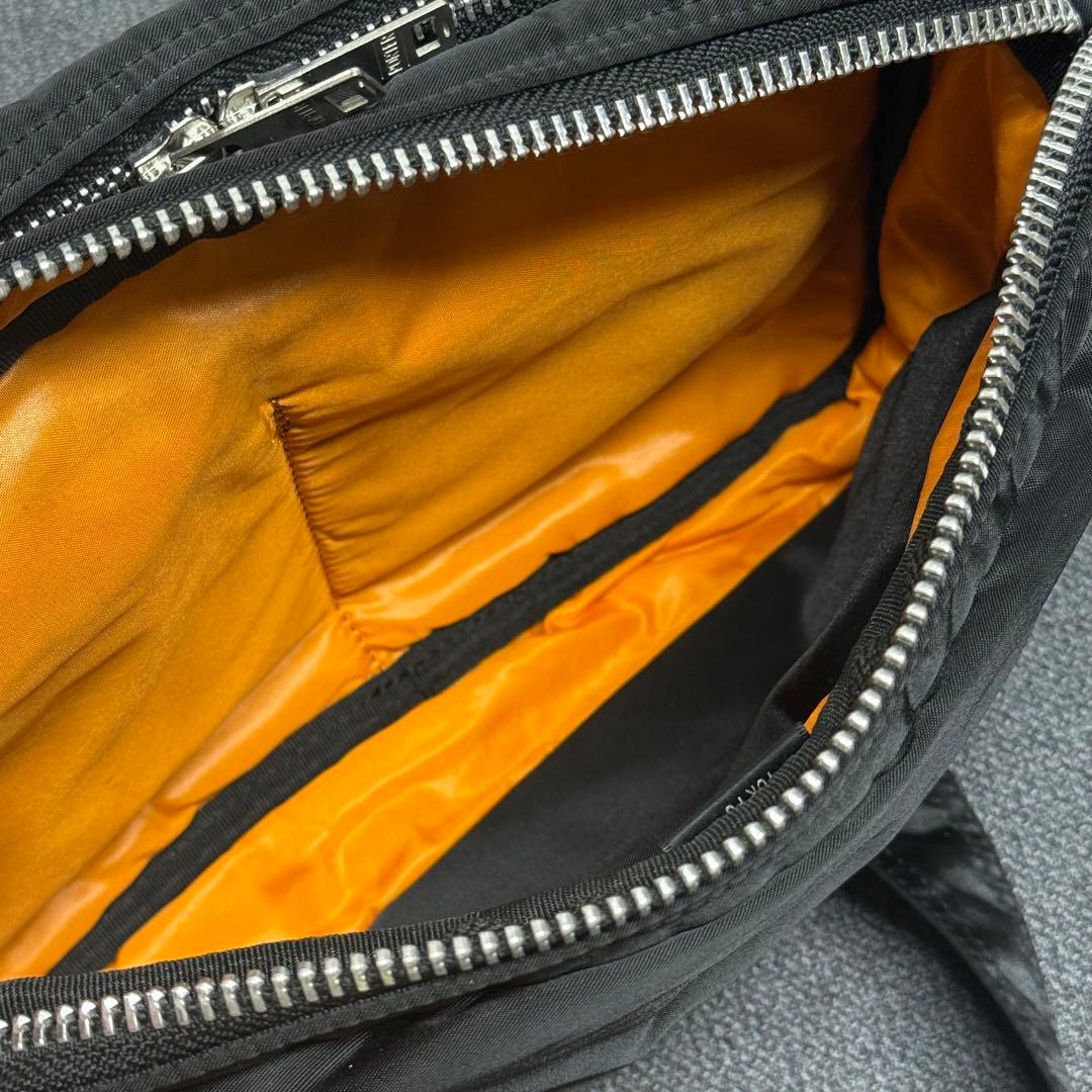 PORTER 吉田かばん ポーター ショルダーバッグ タンカー ブラック