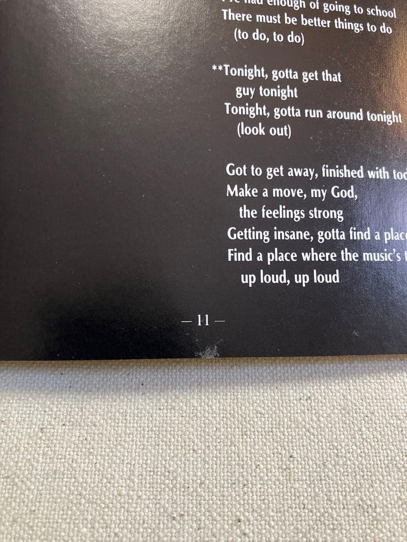 【盤質良好】 「モーターヘッド VS ガールスクール」 セル版 帯付き