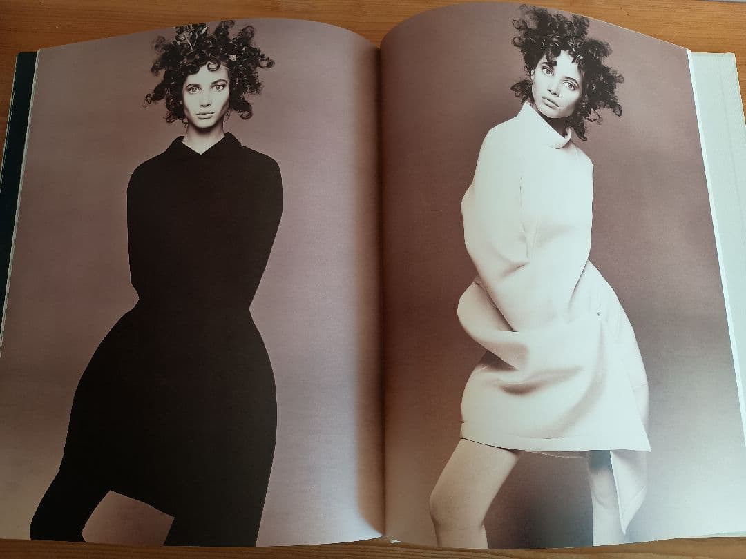 COMMEdesGARCONS コムデギャルソン 1986コレクション写真集