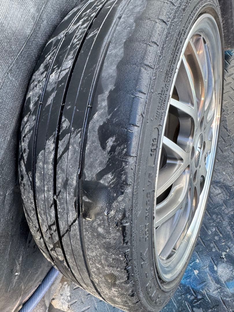 マルチフォルケッタ　ロクサーニマルチフォルケッタ　16インチ　軽自動車　タイヤ付