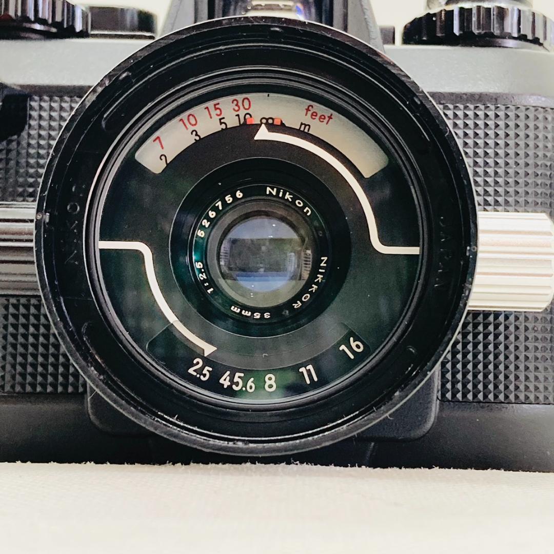 【C7317】Nikon ニコン NIKONOS IV-A 水中撮影用カメラ