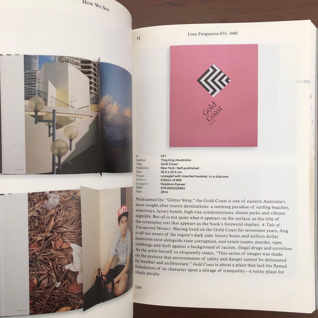 限定版 How We See Photobooks by Women (洋書)