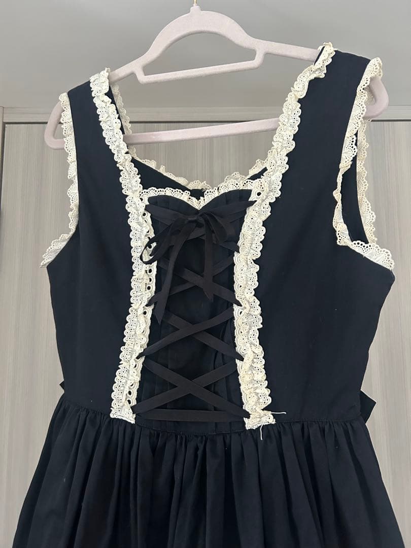 激レア2005年　白鳥の湖ジャンパースカート今井キラ angelicpretty