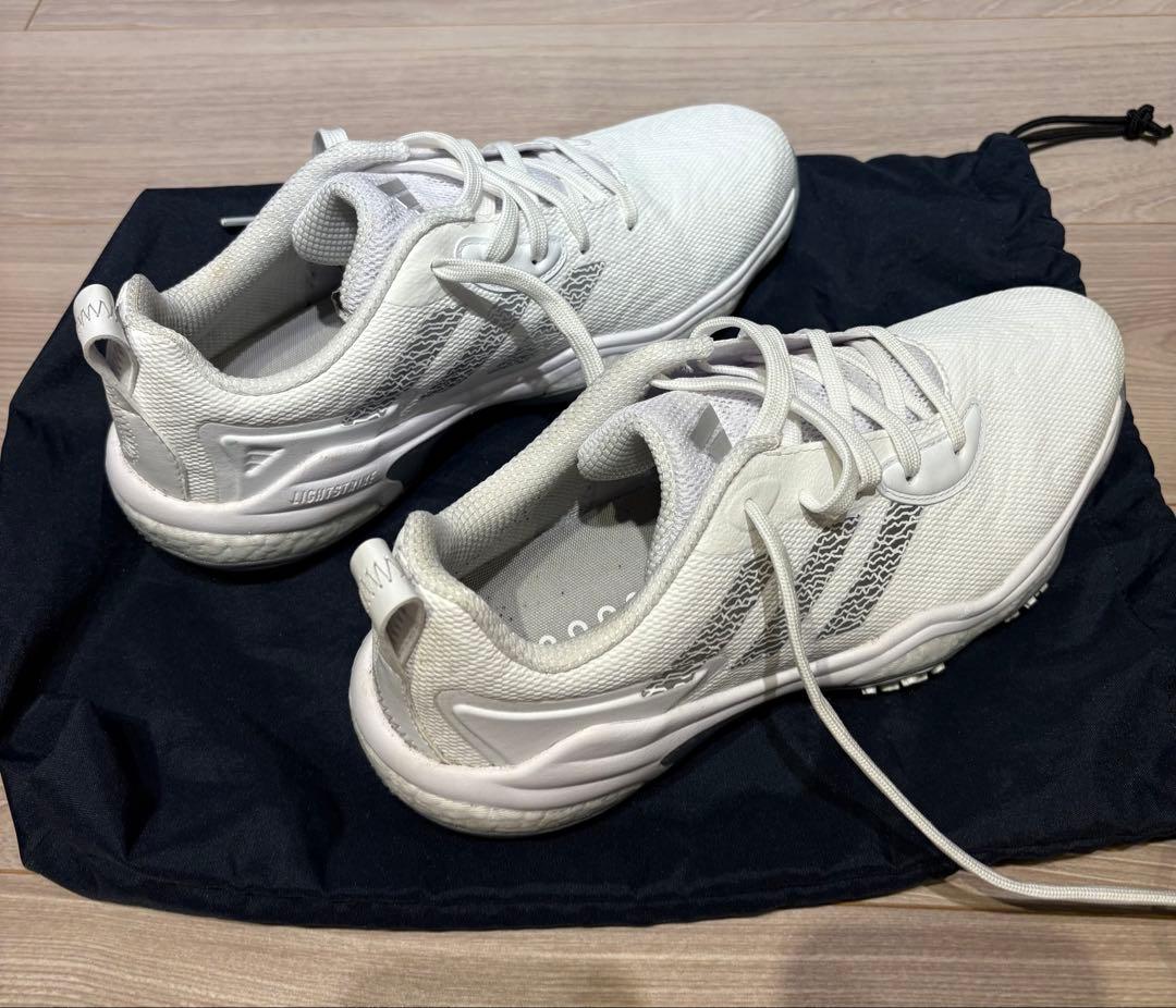 アディダス　コードカオス25 ゴルフシューズ　26.5