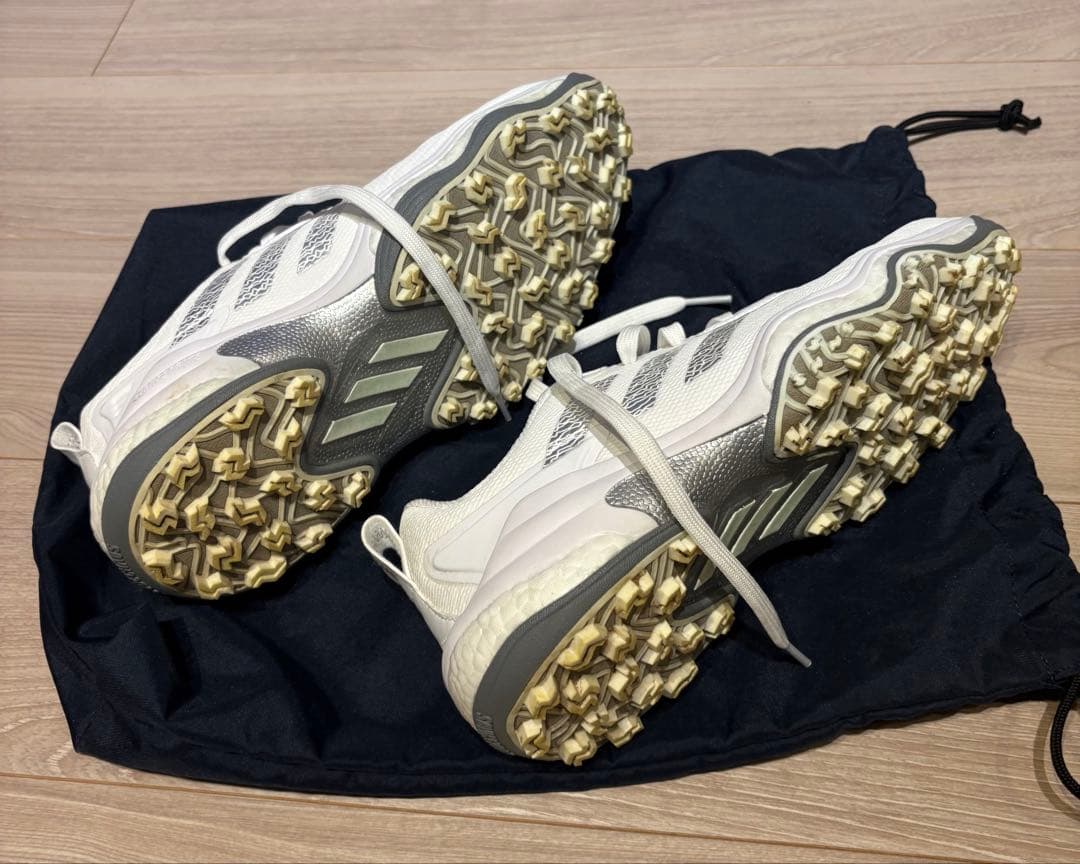 アディダス　コードカオス25 ゴルフシューズ　26.5