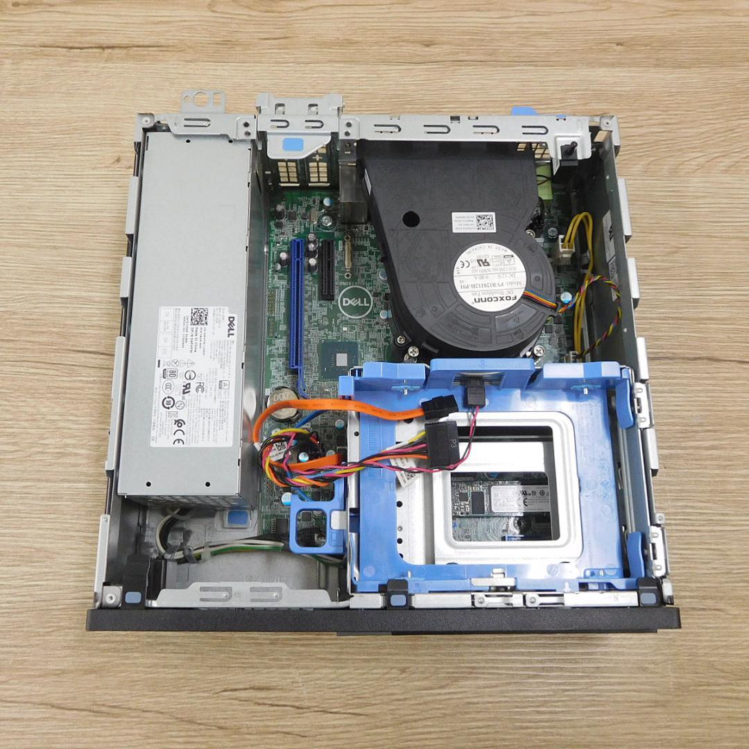 ★期間限定特価★【快適SSD】DELL OptiPlex 5070 SFF