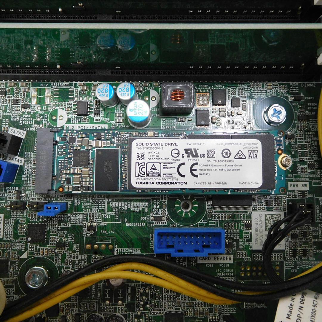 ★期間限定特価★【快適SSD】DELL OptiPlex 5070 SFF