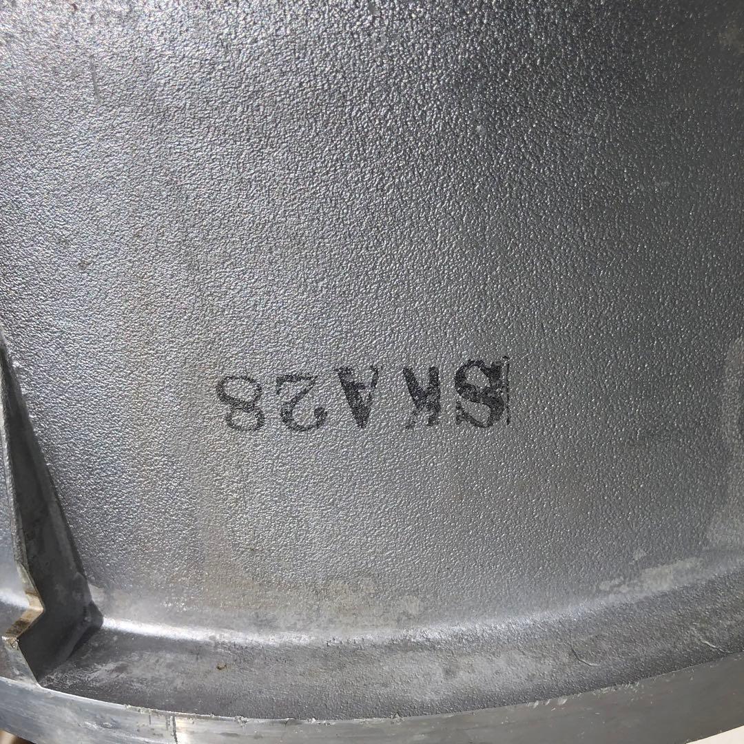 両手鍋アルミ鍋　大鍋　蓋付きキャンプ アウトドア　炊き出しBBQ 厨房計量目盛付