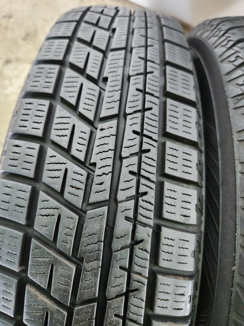送料込☆2021 ヨコハマ タイヤホイール セット145/80R13☆4本