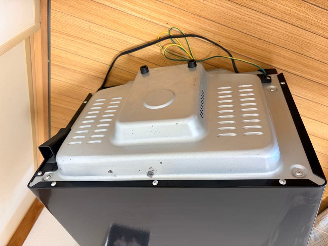 シャープ PLAINLY RE-WF261-B 21年製 過熱水蒸気 動作確認済