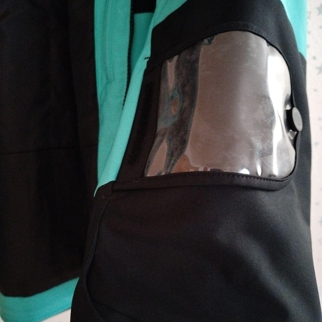 デサント スノーウェア DWMWJK76X