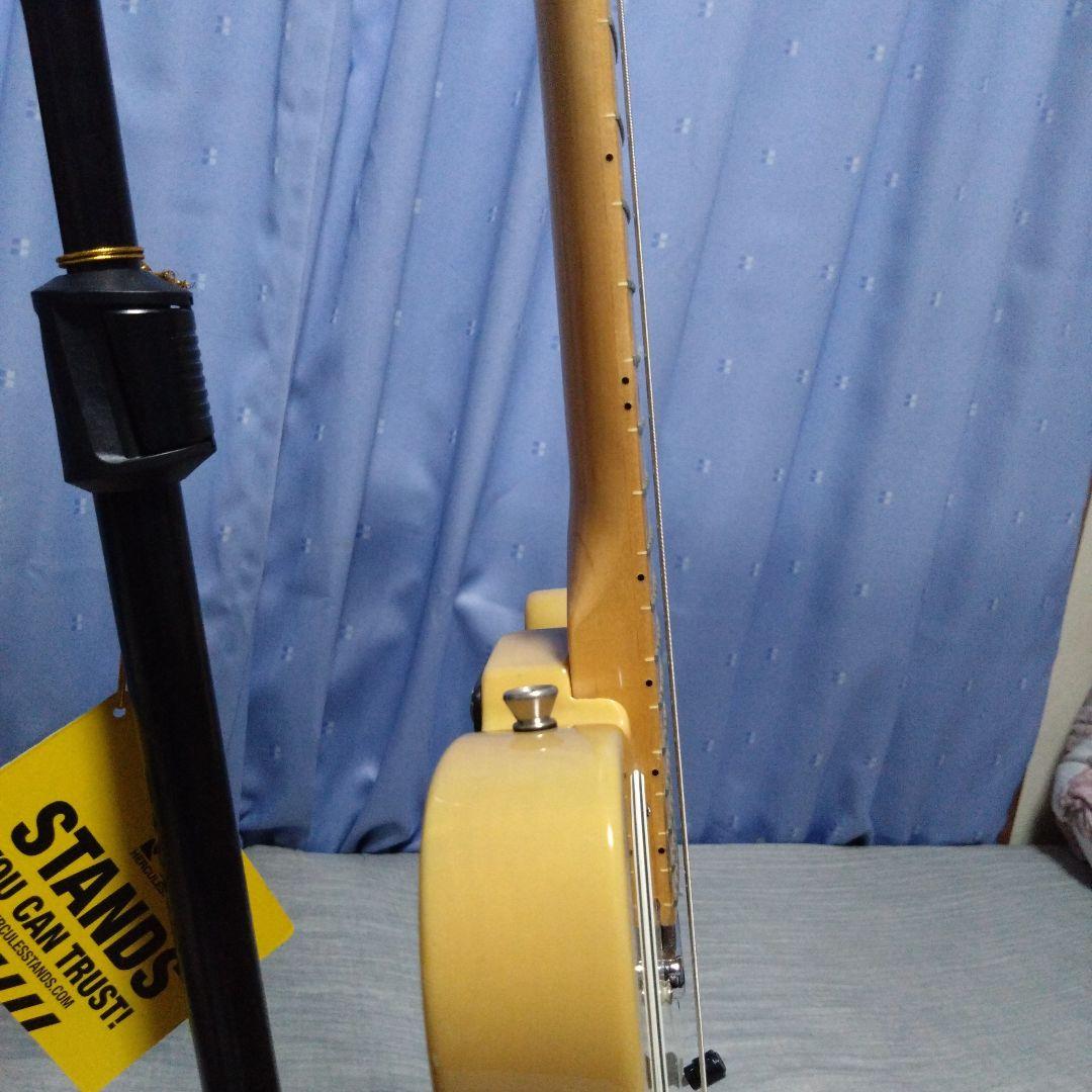 サカン様用 Bacchus テレキャスター バタースコッチブロンド