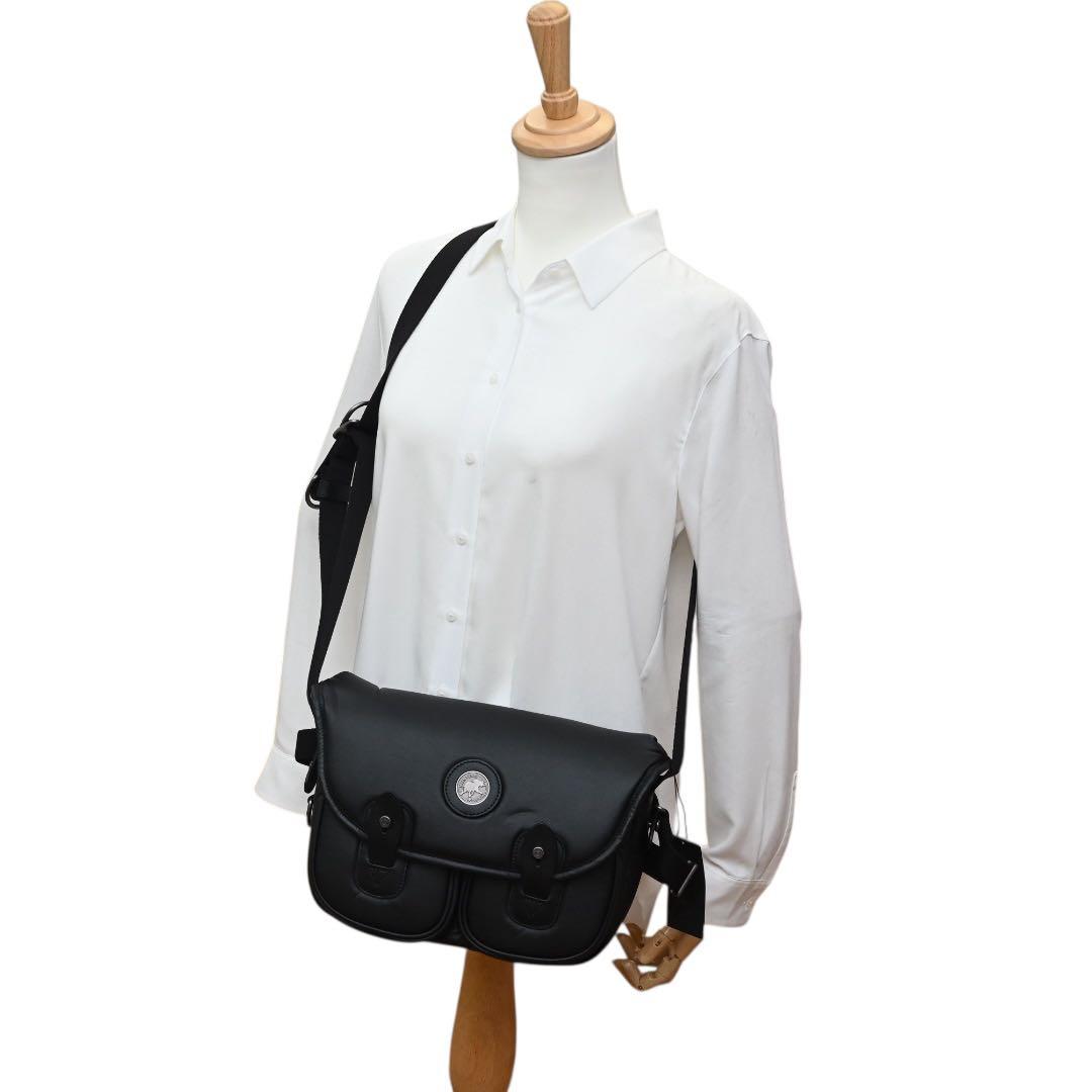 【新品同様】HUNTING WORLD× DESCENTE CARRYALL