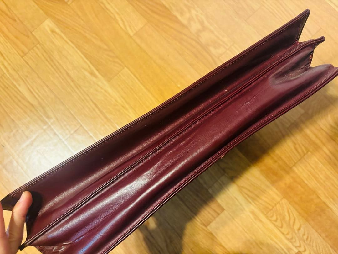 カルティエ-マストライン/ビジネスバッグ