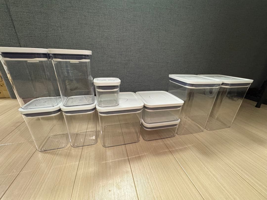 OXO オクソー 保存容器 10個セット