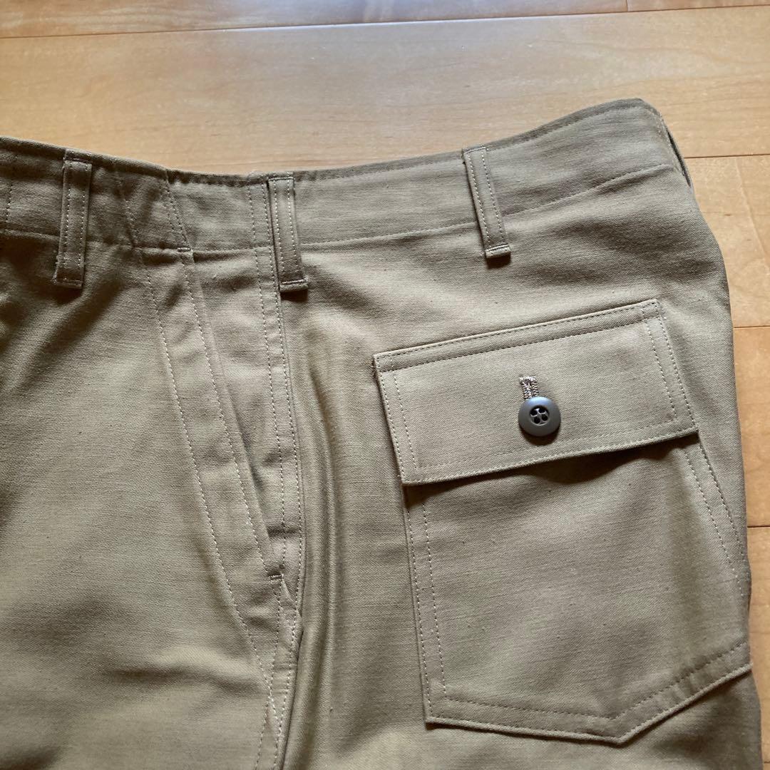 シンゾーン　ベイカーパンツ　サイズ38 美品