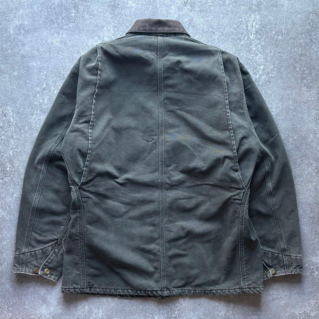 Carhartt カーハート　ミシガンチョアコート　ジャケット　ダック 90s