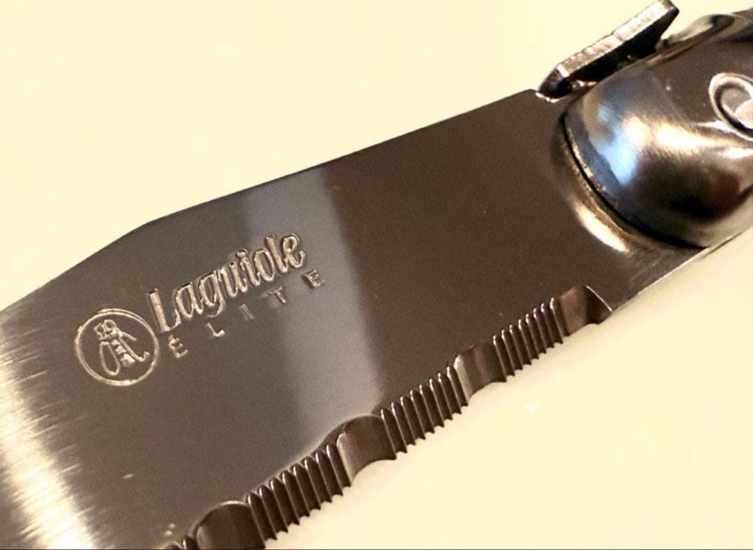 Laguiiole エリート カトラリーセット