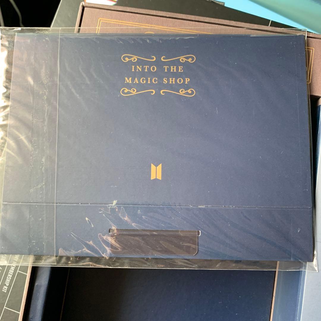 BTS TH5 MUSTER magic shop 韓国公演　DVD 日本語字幕