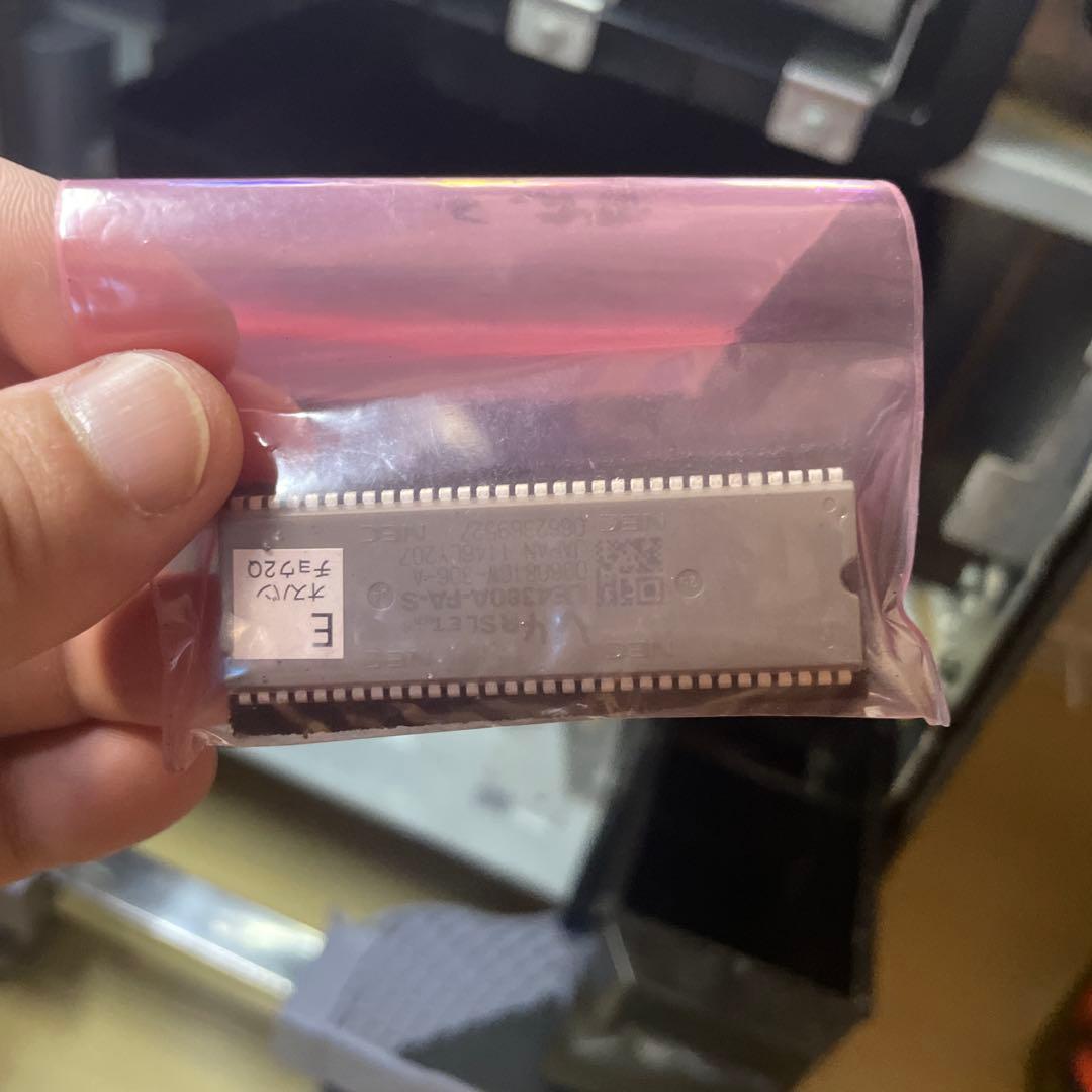 パチスロ　番長2 実機（白ロム）