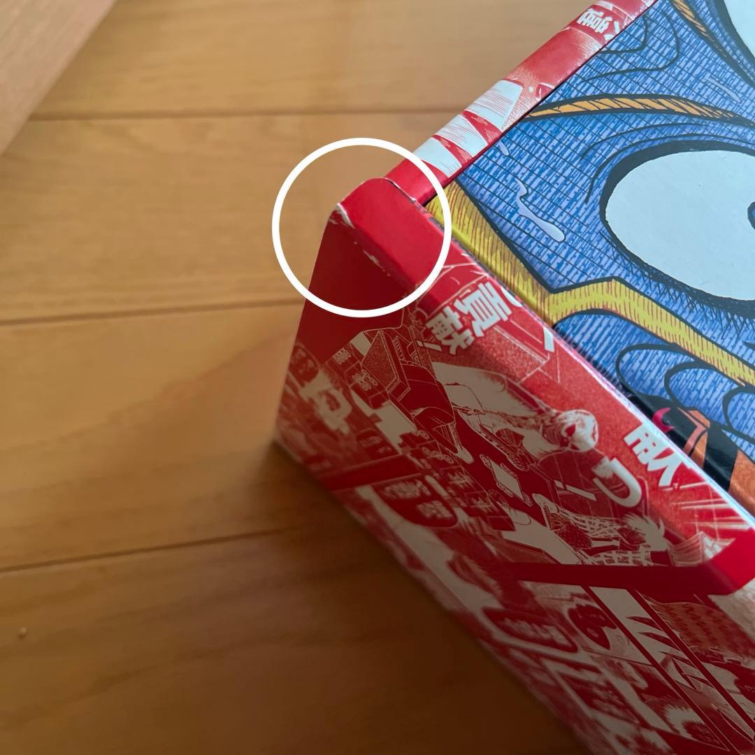 アカギ　1〜25巻、36巻（26〜35巻抜けてます）収納ボックス付き