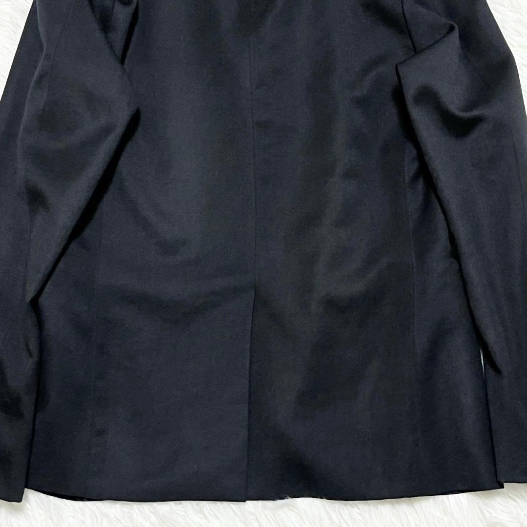 Veritecoeur ヴェリテクール　ジャケット　ウール　ブラック