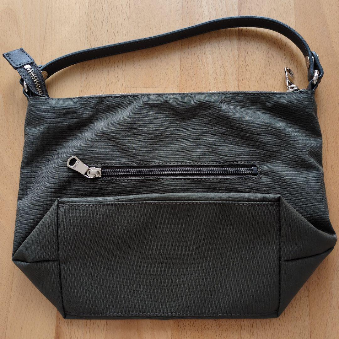 Russet ラシット コーデュラナイロン 2wayショルダーバッグ