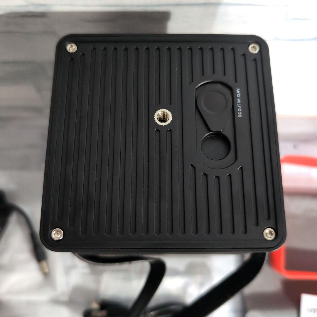 あ*ん様 未使用品 imuto power cube M10 ポータブル電源 大