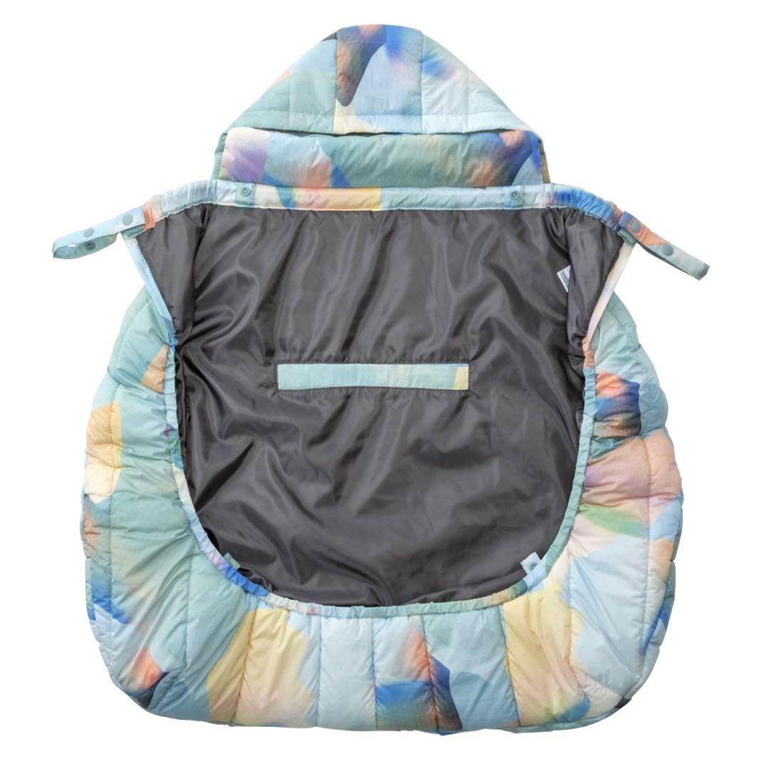 【新品】THE NORTH FACE プリズマティックシェルブランケット