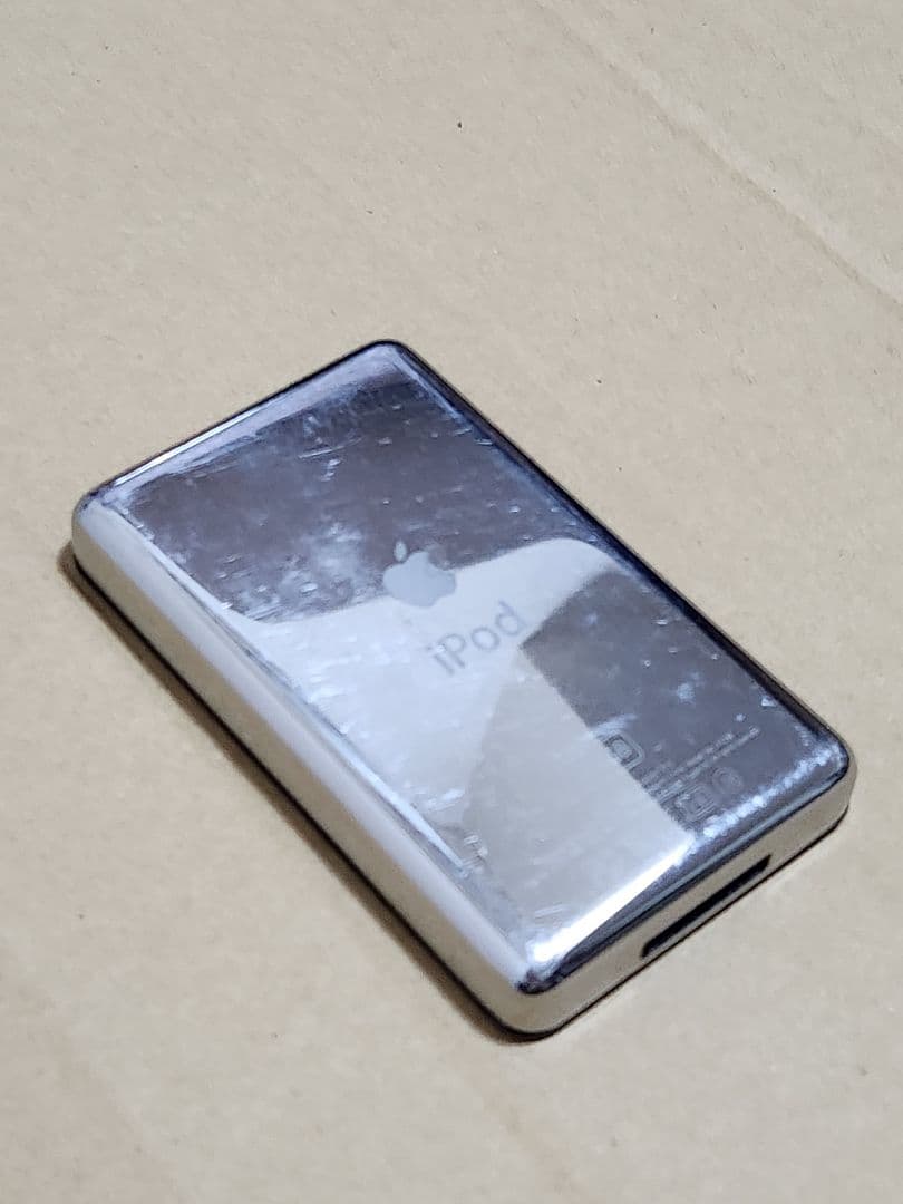 Apple iPod Classic 160GB A1238 ブラック　黒