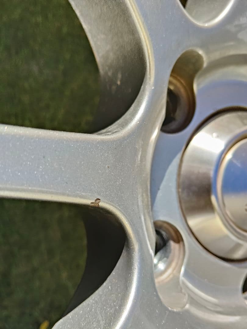 ADVAN Racing RS 17インチ7.5J 5H PCD114.3 4本