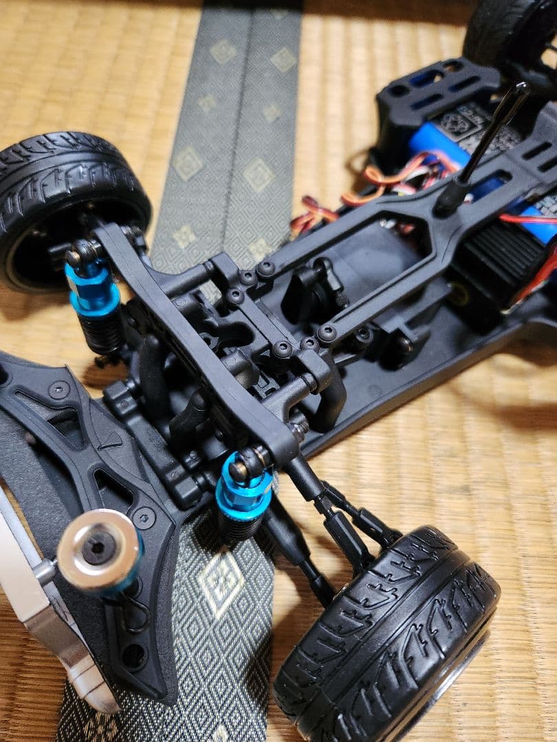 9月10日までの出品になります ヨコモ ドリパケ 2駆 yd-2 フルセット