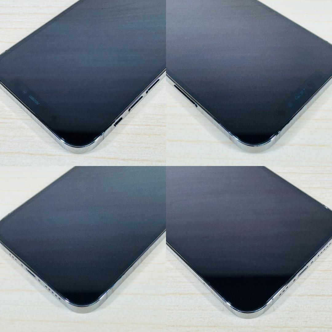 P46 美品 SIMフリー iPhone12 Pro 128GB おまけ付き