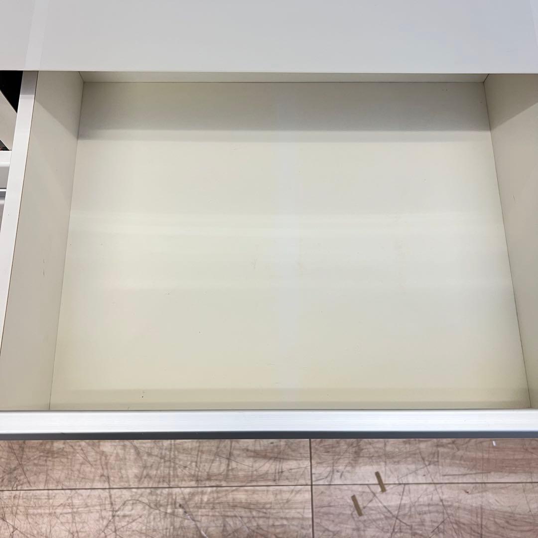 ニトリ　食器棚　カップボード