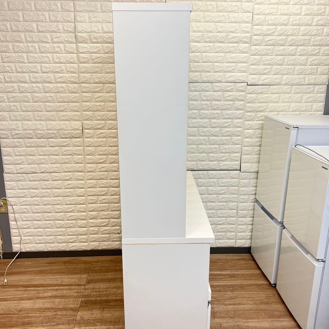 ニトリ　食器棚　カップボード