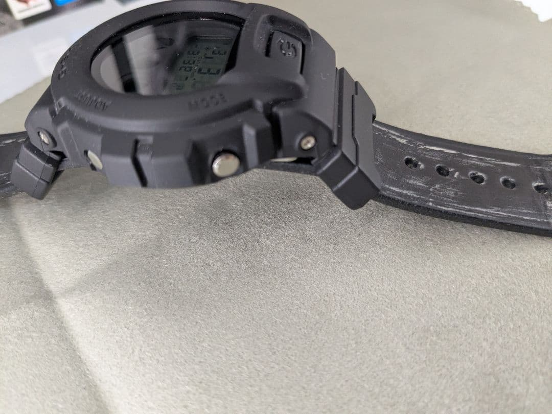 Hender Scheme x G-SHOCK DW-6900 中古品