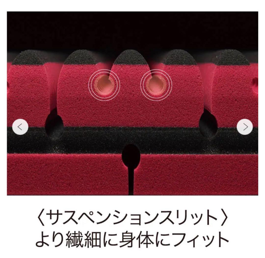 美品　AiR SX シングルマットレス