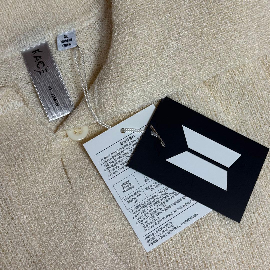 ジミン FACEグッズ